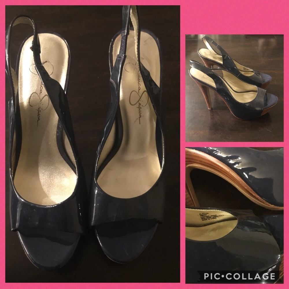 High heels